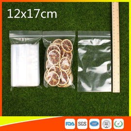 中国 プラスチック堅いシール パッキング ジップ ロック式袋のReclosable多貯蔵袋 サプライヤー