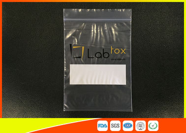 中国 電子プロダクトのための耐湿性の明確なプラスチック多産業ジップ ロック式袋 サプライヤー