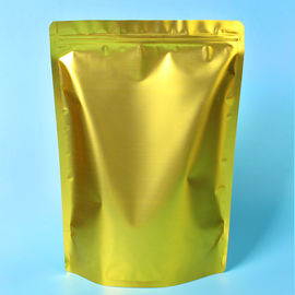 中国 包んでいる注文の金のコーヒー豆は弁が付いている包装の袋袋を立てます サプライヤー