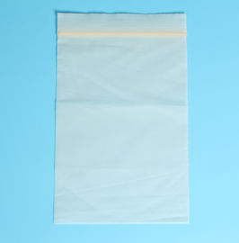 中国 標準的な厚さのパッキング ジップ ロック式袋、ゆとりのResealableポリ袋 サプライヤー