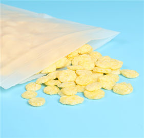 中国 封筒/薬剤/タブレットのプラスチック丸薬袋を分配する医学のジップ ロック式袋を防水して下さい サプライヤー
