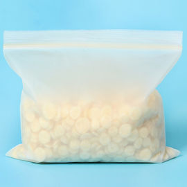中国 FDAの公認の生物分解性のZiplockはコーン スターチのCompostable生物袋を袋に入れます サプライヤー
