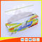 食品等級のフリーザーのジッパー ロック袋/ジッパーのカスタマイズされる印刷される上のフリーザー袋 サプライヤー