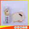印刷されるジップ ロック式の気密のプラスチック サンドイッチはEcoの透明な友好的な習慣を袋に入れます サプライヤー