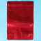 ジッパー/コーヒー豆の袋が付いているカスタマイズされた赤い茶包装袋 サプライヤー