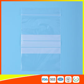 中国 ジッパーのシールのプラスチック パッキングジップロックは電子個装のための袋を袋に入れます サプライヤー
