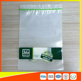 中国 世帯/産業パッキングのための使い捨て可能な生物分解性のジッパー ロックの包装袋 サプライヤー