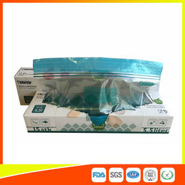 中国 LDPEの再販可能パッキング多彩な唇を搭載するジップ ロック式の貯蔵袋のジッパーの袋 サプライヤー