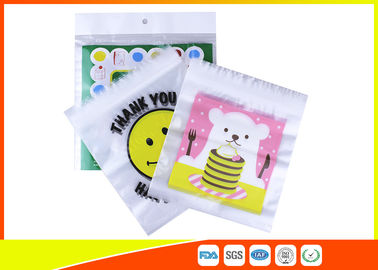 中国 生物分解性のプラスチックLdpeの習慣は世帯の使用を包むジップ ロック式袋を印刷しました サプライヤー
