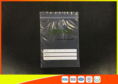 中国 再使用可能な産業多袋は/耐湿性注文のジップ ロック式袋を印刷しました サプライヤー