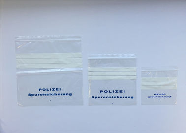 中国 注文の小型ジッパー ロックのポリ袋/Degradableジッパー ロックの袋のグラビア印刷の印刷 サプライヤー