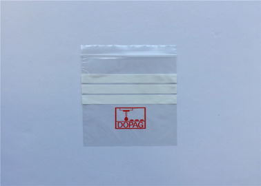中国 FDAの食品等級の透明なDegradableジッパー ロック袋はとので… -区域書きます サプライヤー
