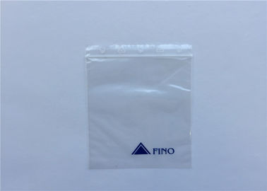 中国 環境印が付いている再使用可能な歯科熱心で明確なZiplockの包装袋 サプライヤー