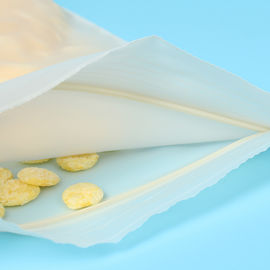 中国 食品等級の産業生物分解性のZiplockはEcoの友好的なジッパー ロック袋を袋に入れます サプライヤー