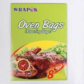 中国 袋、パンのオーブンの焙焼袋を調理しているペット プラスチック オーブンを使用して世帯 サプライヤー