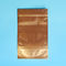 プラスチック ジッパーのコーヒー包装袋、3つの茶のための層によって薄板にされるアルミニウム袋 サプライヤー