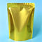 包んでいる注文の金のコーヒー豆は弁が付いている包装の袋袋を立てます サプライヤー
